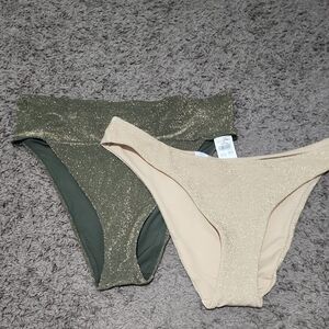 Aerie swim bottom bundle